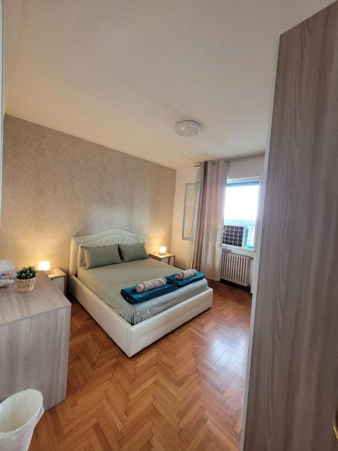 The Penthouse Of Padova